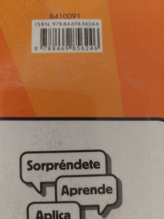 Libro Música Anaya 6° Primaria
