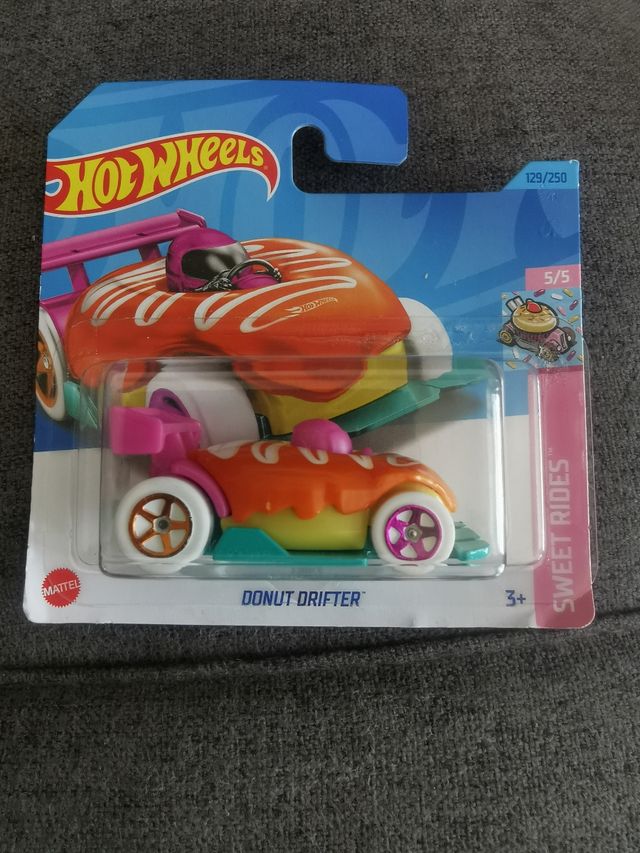 Hot wheels Sweet rides
