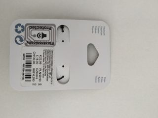 Pendientes titanio rayo