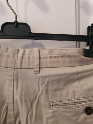 Pantalón Emilio Tucci  42cm de cintura
