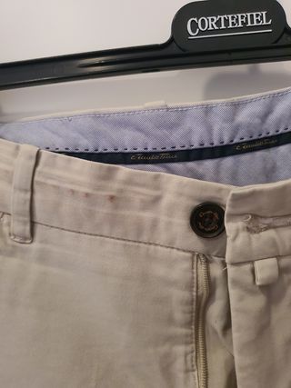 Pantalón Emilio Tucci  42cm de cintura
