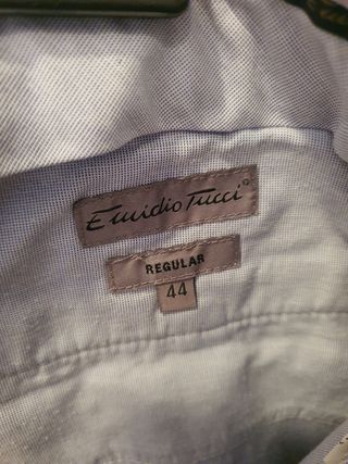 Pantalón Emilio Tucci  42cm de cintura