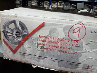 Llanta seat