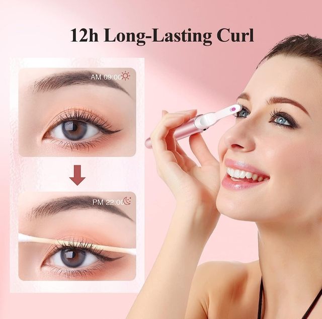 Pack de Rizador de pestañas+ Suero de pestañas