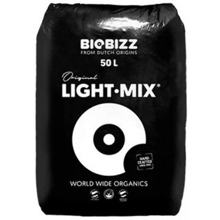 SUSTRATO LIGHT-MIX 50L BIOBIZZ