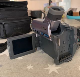 Cavo AV VMC-15MR2 Per Videocamera Sony Handycam - Cavo RCA Da 1,2 M Per Collegamento A TV - Foto 3