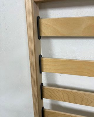 Sommier, 70x140cm, Babybay