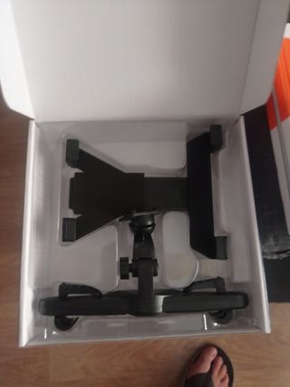 Tablet con soporte para coches