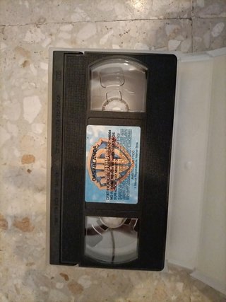 Casablanca VHS
