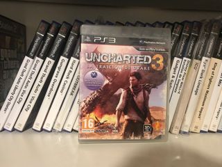 Uncharted 3 Ps3