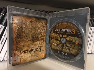 Uncharted 3 Ps3