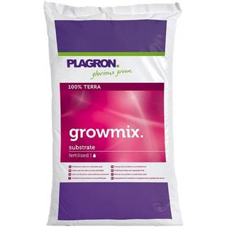 SUSTRATO GROW MIX 50L PLAGRON