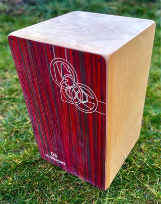 Cajón flamenco DE GREGORIO