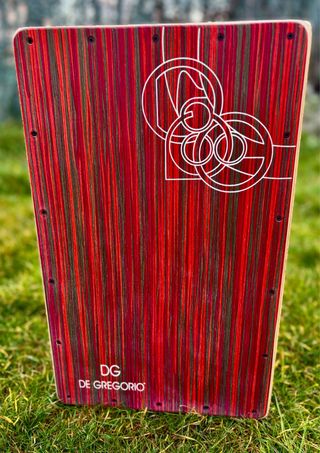 Cajón flamenco DE GREGORIO