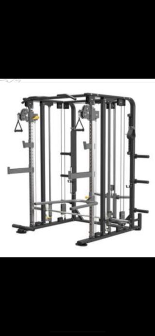 Maquina multituncion con multipower IMPULSE 