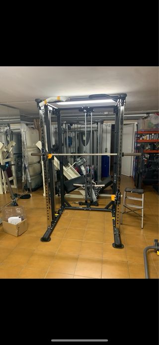 Maquina multituncion con multipower IMPULSE 