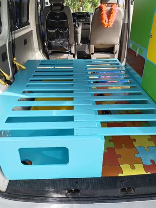 Volkswagen Transporter T5 2010