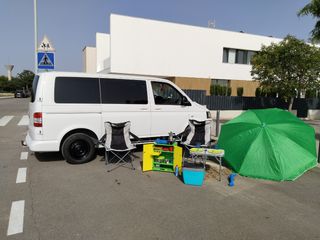 Volkswagen Transporter T5 2010