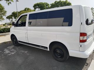 Volkswagen Transporter T5 2010