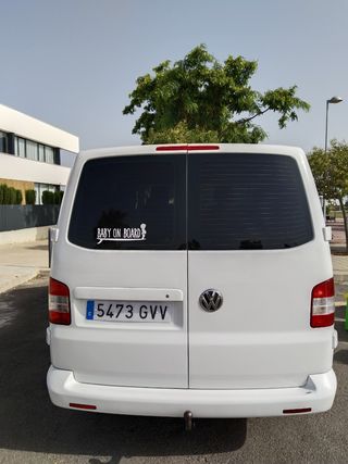 Volkswagen Transporter T5 2010