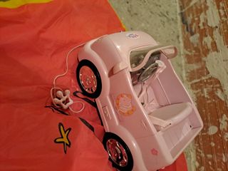 baby born maxicosi bici y coche