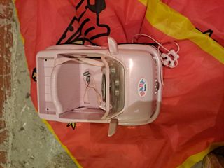 baby born maxicosi bici y coche