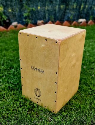 cajon flamenco larosa custom one