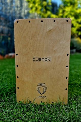 cajon flamenco larosa custom one