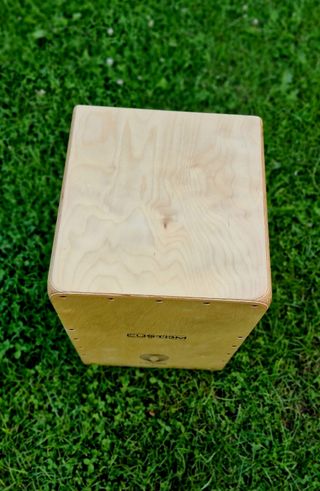 cajon flamenco larosa custom one