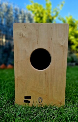 cajon flamenco larosa custom one