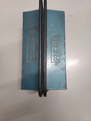 caja de herramientas metálica Heco