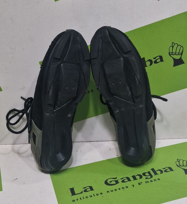 Zapatillas Ciclismo Spining Btwin. Talla 40 