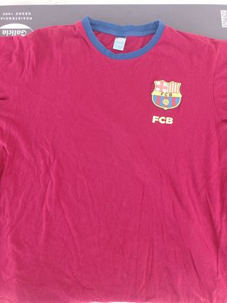 Camiseta del Barcelona talla L.