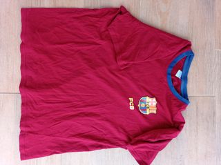 Camiseta del Barcelona talla L.
