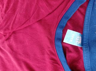 Camiseta del Barcelona talla L.