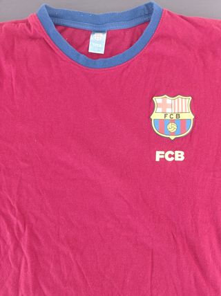 Camiseta del Barcelona talla L.