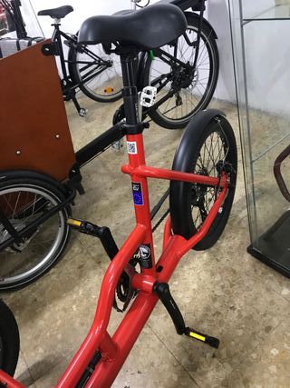 Triciclo Etnnic DE PASEO | CITY 2.0
