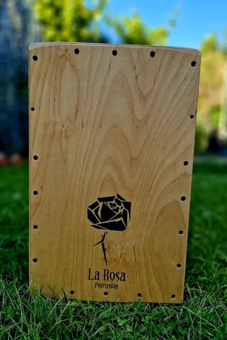 cajon flamenco larosa custom