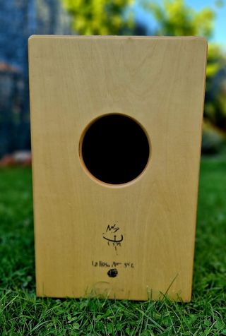 cajon flamenco larosa custom