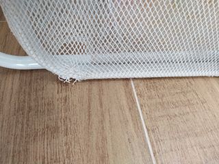Valla de seguridad cama