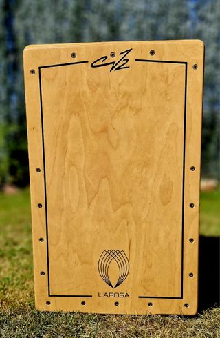 VENDIDO Cajon flamenco larosa C12