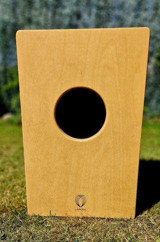 VENDIDO Cajon flamenco larosa C12