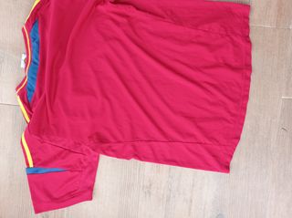 Camiseta de la Selección talla L.