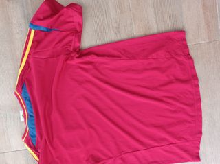 Camiseta de la Selección talla L.