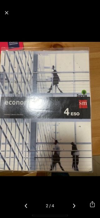Libro economia