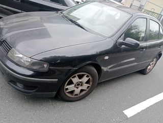 despiece Seat León mk1