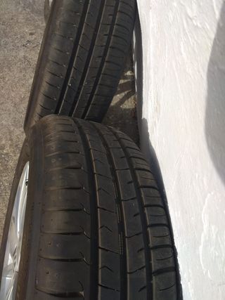 4 ruedas completas para wolvagen golf 7