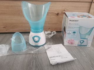 Sauna facial sin estrenar