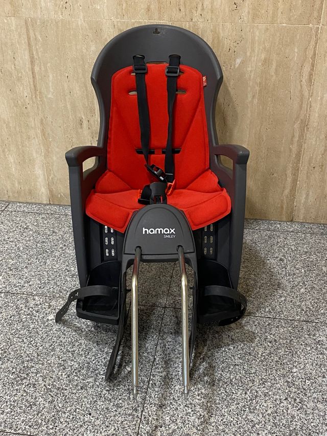 Silla bici Hamax