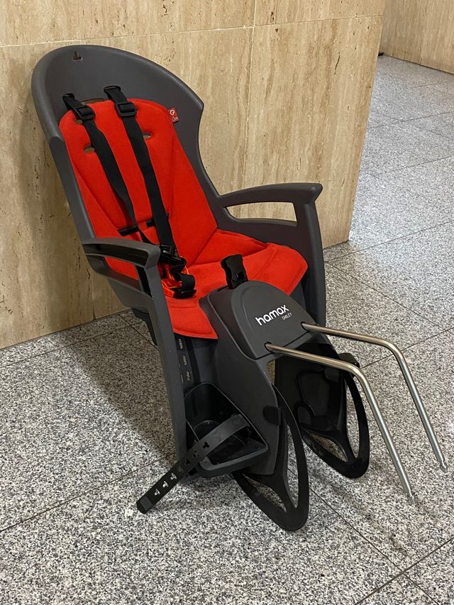 Silla bici Hamax